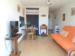 Studio lumineux proche du centre ville de Balaruc-les-Bains, à 10 min des Thermes, avec terrasse - FR-1-503-60